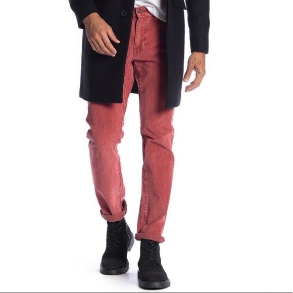 levi's stretch corduroy